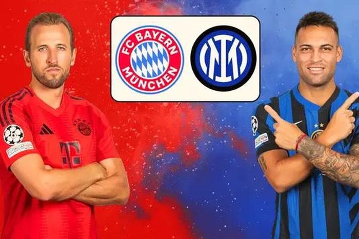 Bayern Munich - Inter Milan: Bất phân thắng bại