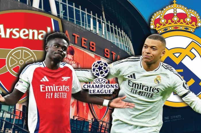 Dự đoán kết quả và đội hình ra sân trận Arsenal vs Real Madrid