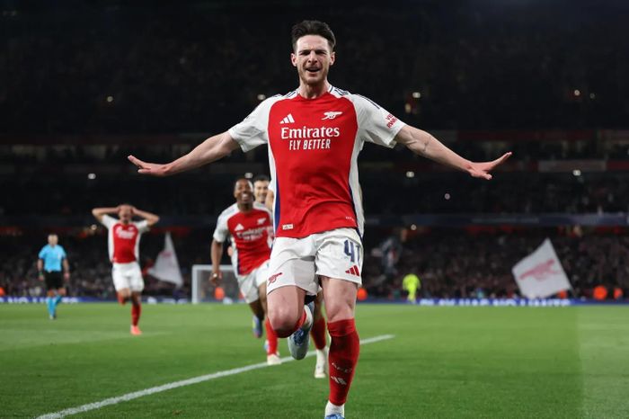 Arsenal đè bẹp Real Madrid, bóng đá Anh mở tiệc