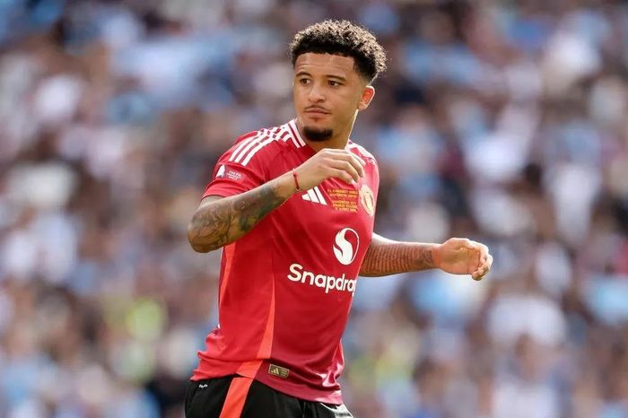 Chelsea chính thức chốt tương lai của Sancho