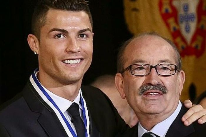 Người đàn ông phát hiện ra tài năng của Ronaldo qua đời