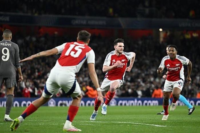 Arsenal hạ Real 3-0 mở ra kịch bản chưa từng có cho Premier League