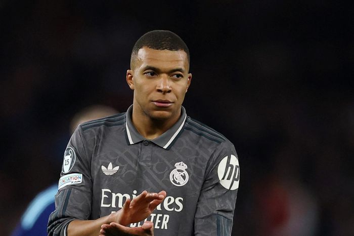 Mbappe: 'Cửa lội ngược dòng vẫn rộng mở'