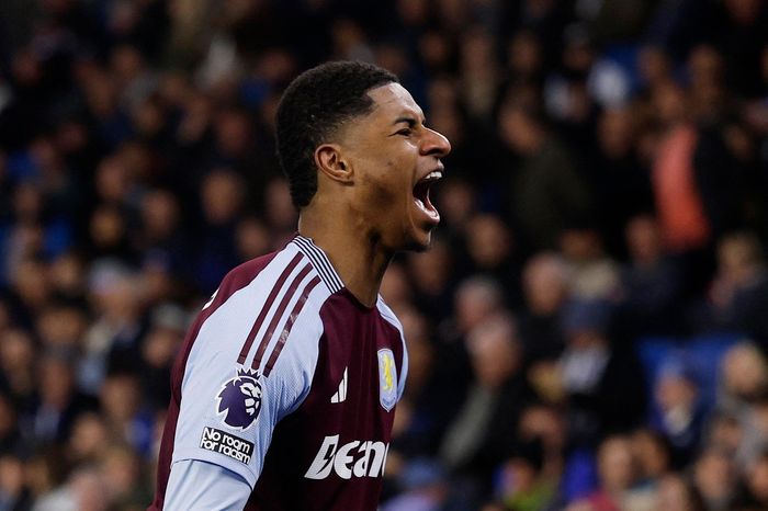 PSG tính gây bất ngờ với Rashford