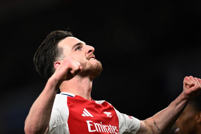 Rice gây sốt, Beckham có nóng mắt