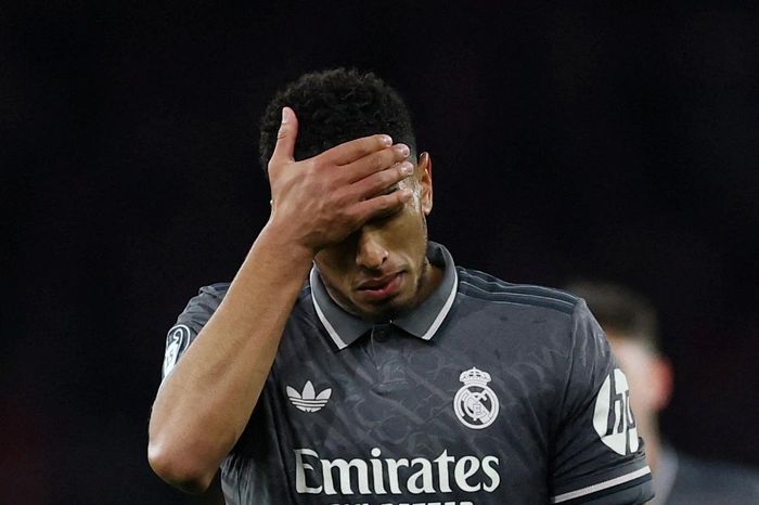 Real Madrid hết phép