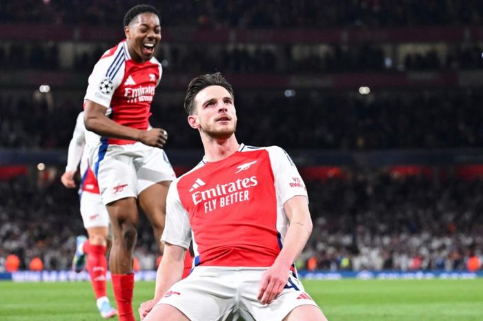 Arsenal thắng đậm 3-0 Real Madrid: Bản lĩnh 'Pháo thủ'