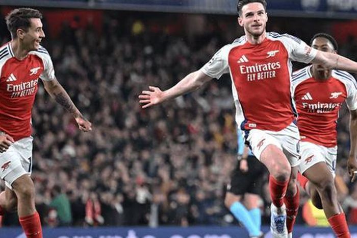 Địa chấn Emirates, Arsenal bắn hạ Real Madrid bằng ba siêu phẩm