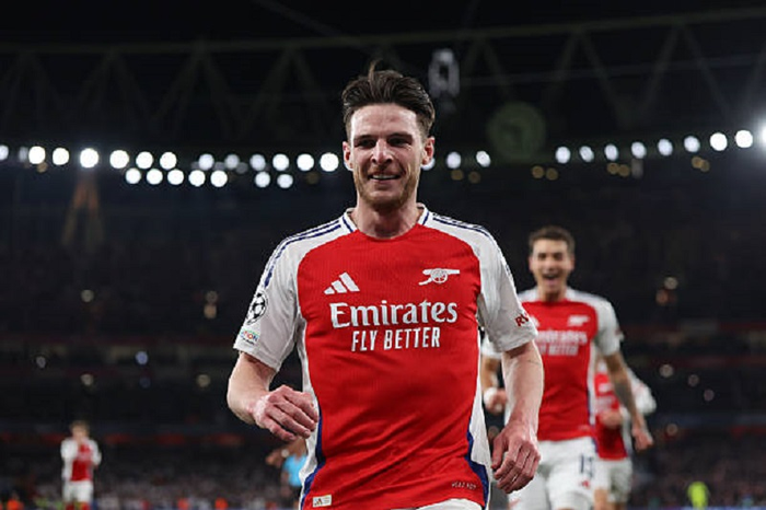 Tin thể thao (9-4): Arsenal đặt một chân vào bán kết, Bayern Munich gục ngã