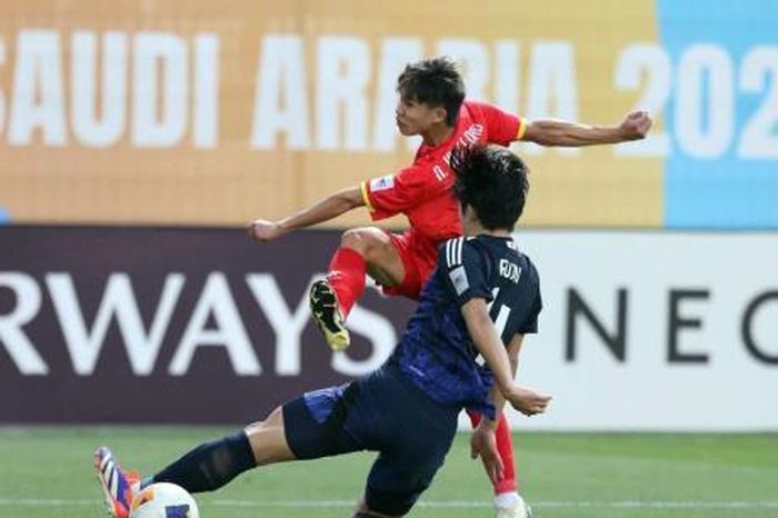 U17 Việt Nam tranh suất đi tiếp với U17 UAE