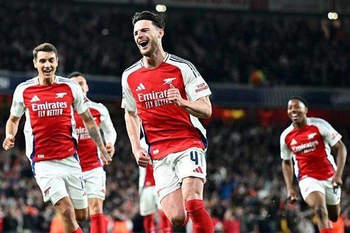 'Đêm kỳ diệu' của Declan Rice nhấn chìm Real Madrid