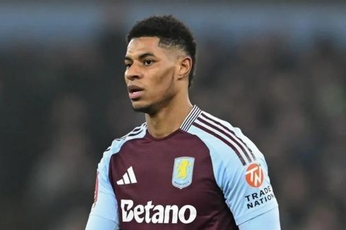 Trước tứ kết Champions League gặp Aston Villa, PSG nối lại thương vụ chiêu mộ Rashford