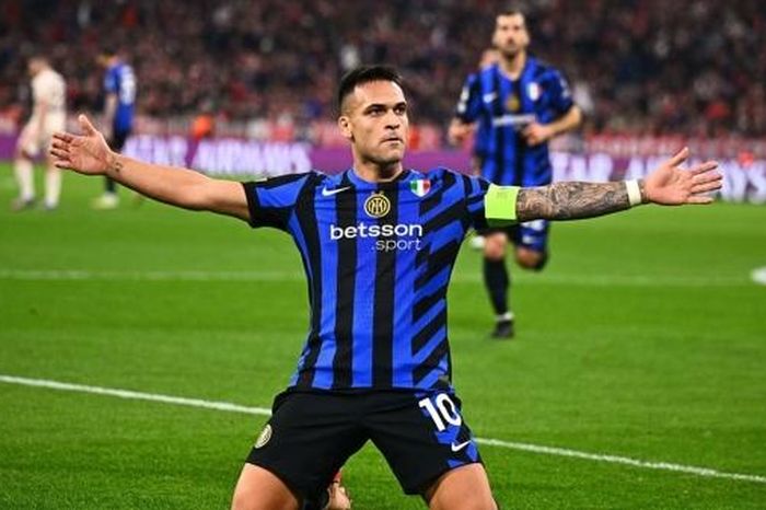Lập siêu phẩm, Lautaro Martinez tiến sát kỷ lục của huyền thoại Crespo