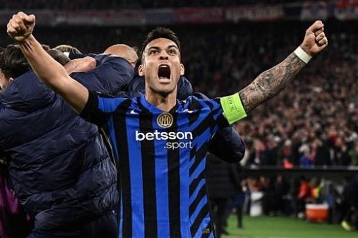 Inter Milan đánh bại Bayern Munich ngay tại Allianz Arena