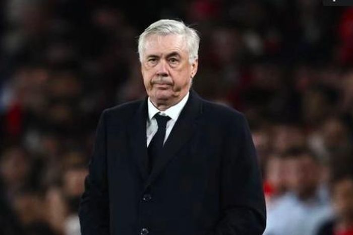 HLV Ancelotti thừa nhận Real khó lội ngược dòng trước Arsenal