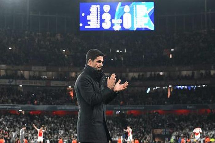 HLV Arteta: 'Arsenal đã sẵn sàng làm nên lịch sử'