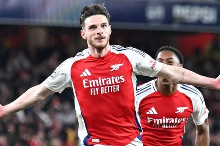 Những bí mật đằng sau hai pha đá phạt tuyệt đỉnh của Declan Rice