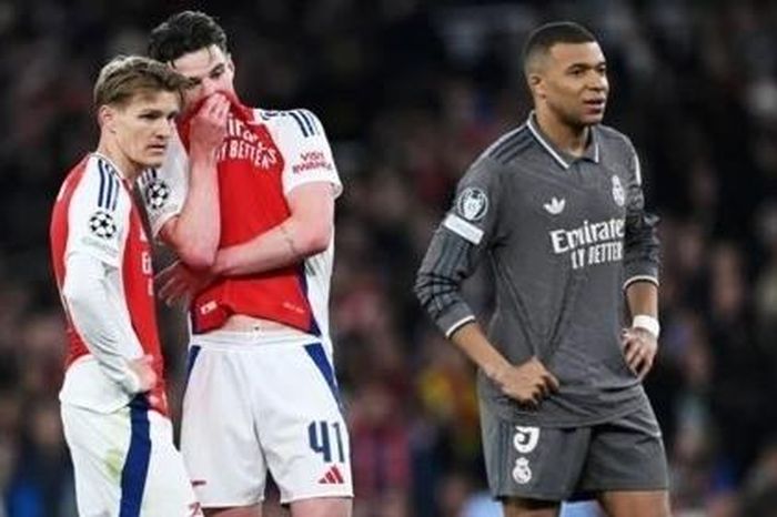 Ancelotti và dàn sao Real Madrid sốc nặng thua Arsenal, cùng nói 1 điều