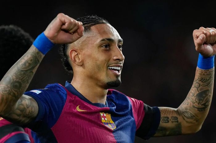 Tin tức về chuyển nhượng 9/4: MU quyết ký Raphinha, Chelsea mua Rodrygo