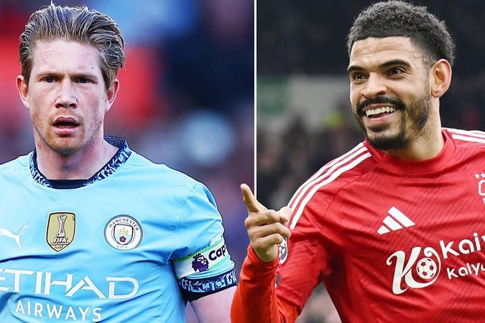 Man City kích nổ 2 'bom tấn' chuyển nhượng