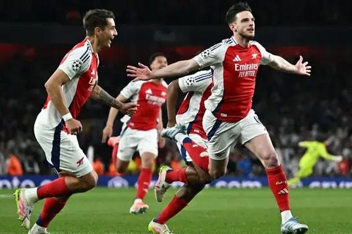 Arsenal và Inter chiếm lợi thế ở tứ kết Champions League