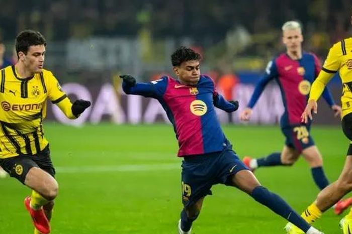 Barcelona và Dortmund gặp khó về lực lượng trước thềm tứ kết