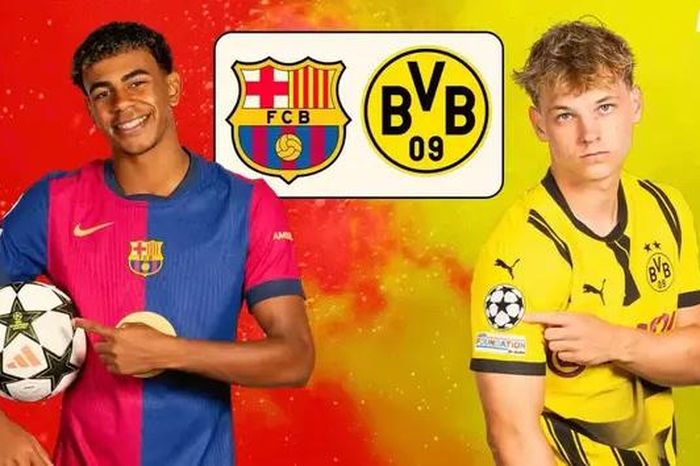 Thông tin trước trận Barcelona đấu Borussia Dortmund