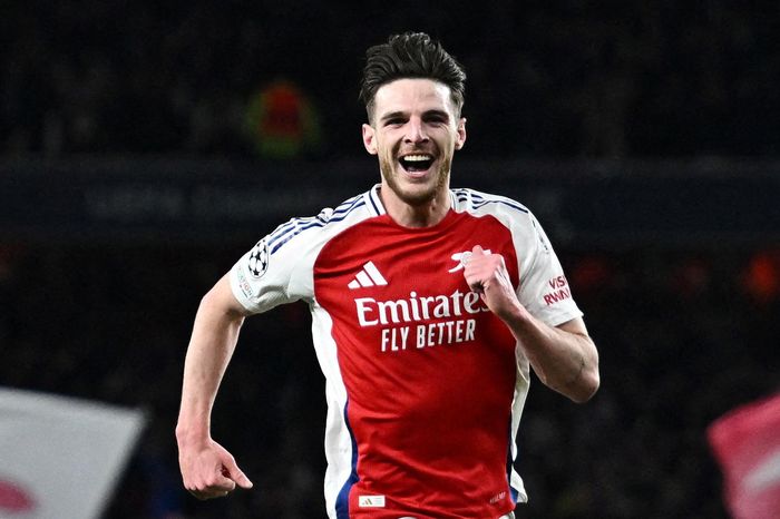 Courtois chịu thua 2 siêu phẩm, Arsenal thắng đậm Real Madrid
