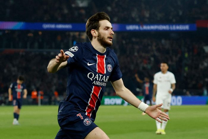 'Bom tấn' của PSG solo ghi bàn đẳng cấp