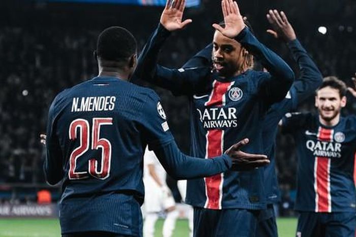 Thảm bại trước PSG, đội bóng Anh vẫn tin sẽ vào bán kết Champions League