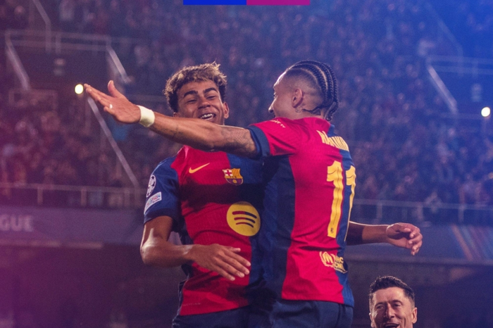 Tin thể thao (10-4), thắng thuyết phục, Barcelona và PSG đặt một chân vào bán kết Cúp C1