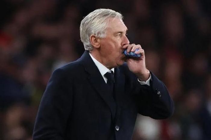 Real Madrid quyết định tương lai HLV Ancelotti sau trận thua Arsenal?