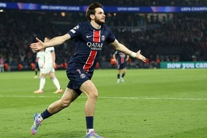 PSG áp đảo hoàn toàn trước Aston Villa ở tứ kết lượt đi Champions League