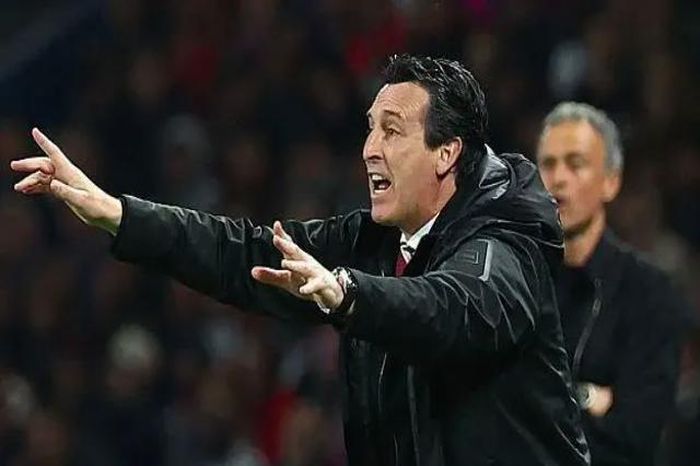 Thua PSG, HLV Unai Emery không mất tinh thần: 'Chúng tôi có niềm tin ở Villa Park'