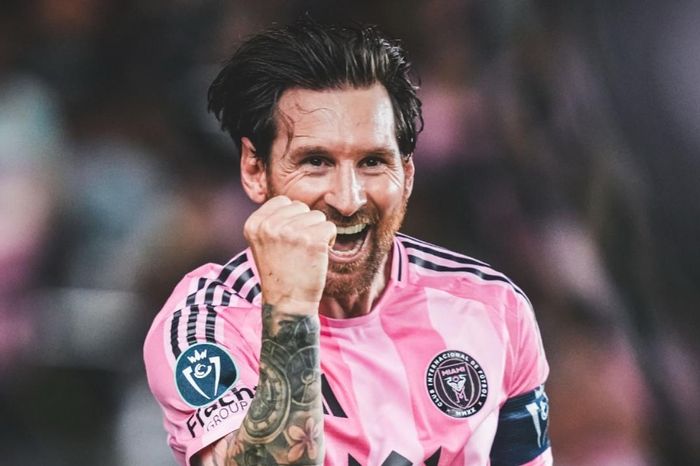 Messi rực sáng, Inter Miami ngược dòng ngoạn mục vào bán kết