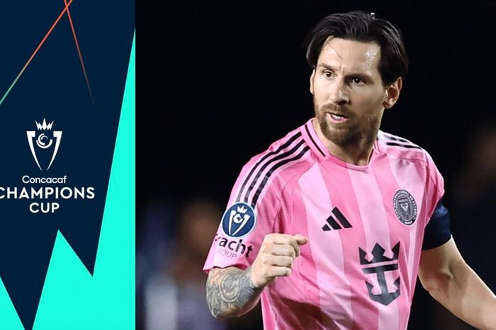 Lionel Messi ghi cú đúp, Inter Miami tiến vào bán kết