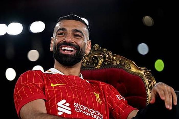 Salah gia hạn hợp đồng: Biểu tượng Anfield tiếp tục hành trình huyền thoại