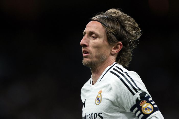 Tình thế đảo ngược với Modric