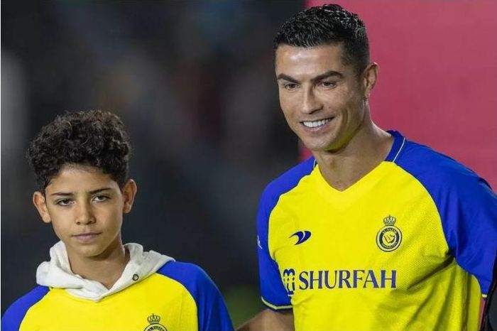 Con trai của Ronaldo sẽ chọn tuyển Tây Ban Nha thay vì Mỹ, Bồ Đào Nha?
