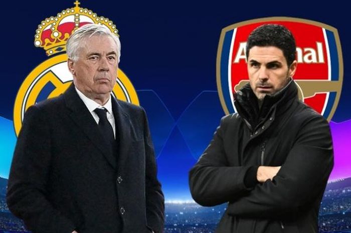 Nhận định bóng đá, dự đoán tỷ số Real Madrid vs Arsenal: Cuộc chiến cân não