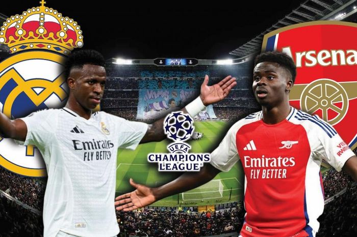Dự đoán kết quả và đội hình ra sân trận Real Madrid vs Arsenal