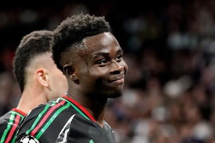 Toàn thắng 2 trận, Arsenal biến Real Madrid thành cựu vương