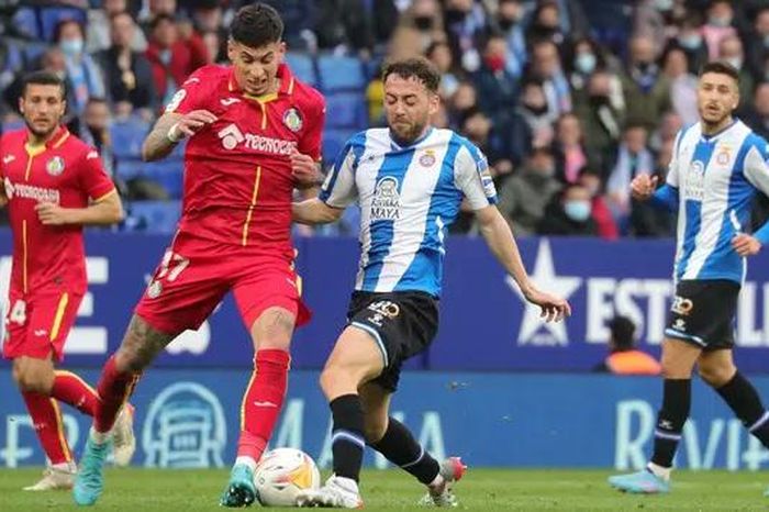 Espanyol thắng sát nút Getafe tại La Liga