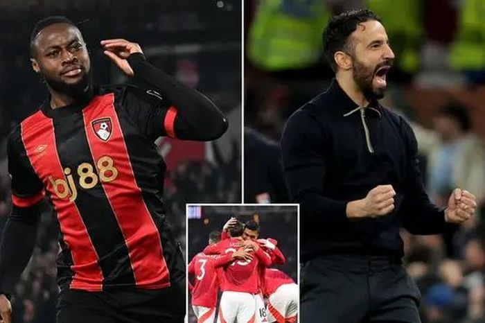 Manchester United 'quan tâm' tới Antoine Semenyo của Bournemouth