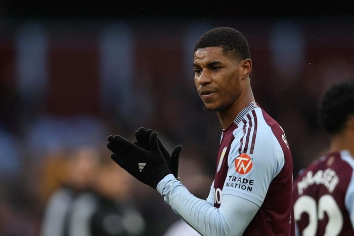 Rashford lại gây ngỡ ngàng