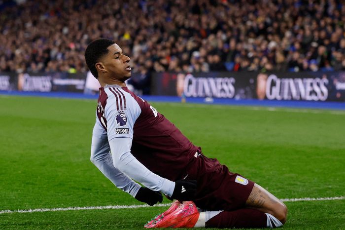 Rashford bỏ Aston Villa, chọn Barcelona?