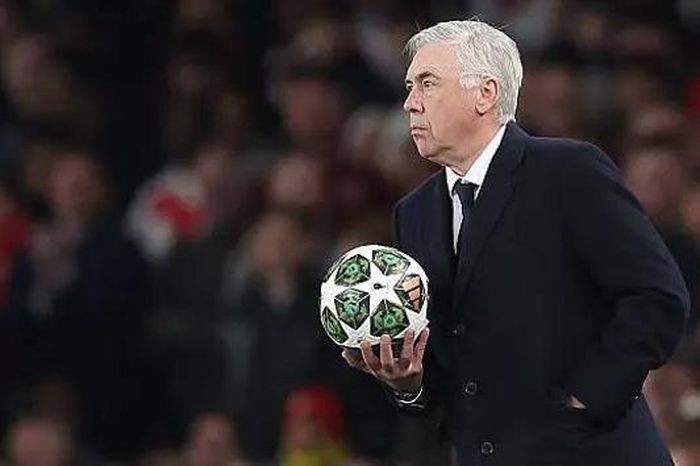 HLV Carlo Ancelotti bất ngờ từ chối dẫn dắt đội tuyển Brazil