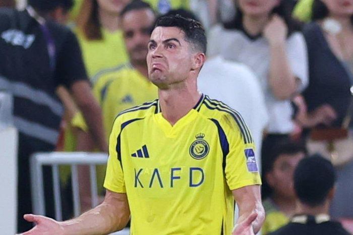 Ronaldo biểu hiện bất thường sau khi bị loại ở cúp C1 châu Á