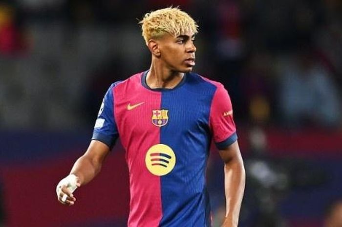 Barcelona 2-2 Inter: Yamal tỏa sáng
