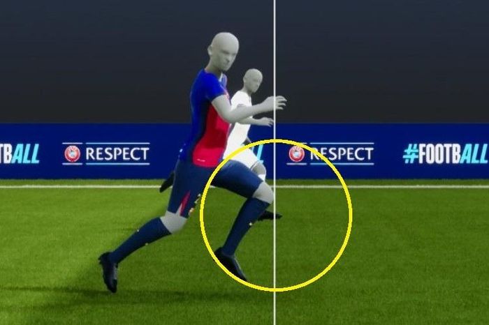 Vài centimet mũi giày cứu Barca khỏi trận thua